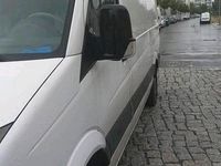 Gebraucht VW Crafter 163 PS (119 kW) 2008 Weiß Van