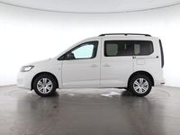 Neu VW Caddy 116 PS (85 kW) 2025 Candy weiss Van / Kleinbus