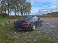 Gebraucht Audi S5 Cabriolet 354 PS (260 kW) 2009 Schwarz Coupé