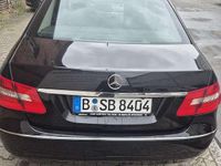 Gebraucht Mercedes E250 Elegance 204 PS (150 kW) 2009 Limousine