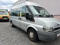 Gebraucht Ford Transit 125 PS (91 kW) 2005 Silber Van