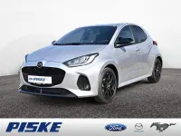 Neu Mazda 2 Homura-Line 116 PS (85 kW) 2026 Silber Kleinwagen