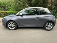 gebraucht Opel Adam nur 10.700 km, Apple CarPlay, Sitzheizg.