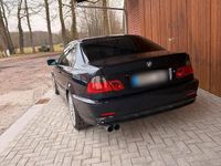 Gebraucht BMW 320 150 PS (110 kW) 1999 Blau Coupé