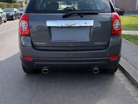 Gebraucht Chevrolet Captiva 167 PS (122 kW) 2012 Grau SUV