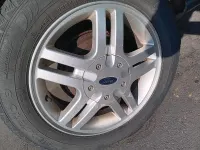 Second-hand Ford Focus 2004 Verde Hatchback