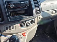 Gebraucht Opel Vivaro 114 PS (83 kW) 2013 Grün Van / Kleinbus