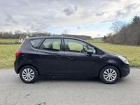 Gebraucht Opel Meriva 120 PS (88 kW) 2013 Karbonschw graphitschw midnigh Van / Kleinbus