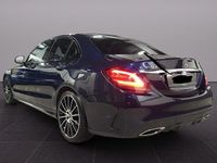 Gebraucht Mercedes C300 AMG 245 PS (180 kW) 2018 Limousine