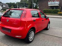 Gebraucht Fiat Punto Basis 77 PS (56 kW) 2018 Rot Kleinwagen