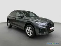 Gebraucht Audi Q5 Ambiente 204 PS (150 kW) 2025 Daytonagrau perleffekt SUV