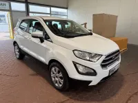 Gebraucht Ford Ecosport Cool & Connect 101 PS (74 kW) 2022 Weiss SUV