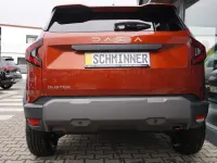 Neu Dacia Duster Extreme 114 PS (83 kW) 2026 Terracottabraun metallic SUV