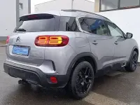 Gebraucht Citroën C5 Aircross Feel 131 PS (96 kW) 2021 Grau SUV