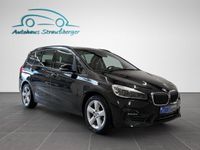 gebraucht BMW 220 Gran Tourer d Navi PDC Sitzh Tempomat 2-Z LED