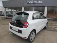 Gebraucht Renault Twingo Expression 71 PS (52 kW) 2015 Weiß Kleinwagen