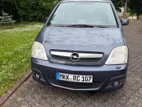 Gebraucht Opel Meriva Cosmo 125 PS (91 kW) 2006 Blau Van / Kleinbus