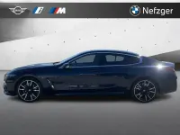 Używany BMW M850 Performance 530 KM (389 kW) 2023 Niebieski Coupe