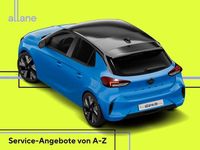 Neu Opel Corsa-e Edition 114 kW (156 PS) 2026 Blau Kleinwagen