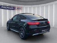 Gebraucht Mercedes GLE43 AMG AMG 367 PS (269 kW) 2016 Schwarz SUV
