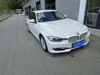 Gebraucht BMW 320 Efficient Dynamics 163 PS (119 kW) 2013 Weiß Limousine