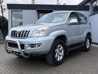 Gebraucht Toyota Land Cruiser 166 PS (122 kW) 2006 Silber SUV