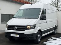 Nowe VW Crafter 140 KM (102 kW) 2026 Biały Van