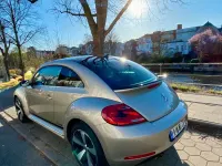 Gebraucht VW Beetle Sport 150 PS (110 kW) 2015 Beige Kleinwagen