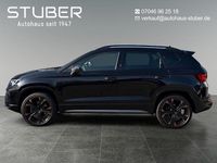 Gebraucht Cupra Ateca 190 PS (139 kW) 2024 "magic" schwarz SUV