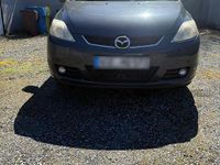 Second-hand Mazda 5 115 CP (84 kW) 2007 Gri Monovolum