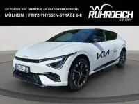 Gebraucht Kia EV6 GT-Line 239 kW (325 PS) 2024 Weiß SUV