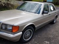 gebraucht Mercedes 260 W126SE