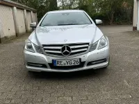 Occasion Mercedes E200 184 ch (135 kW) 2011 Argent Coupé