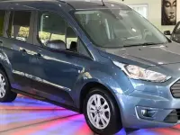 Gebraucht Ford Tourneo Connect 101 PS (74 kW) 2019 Blau Van / Kleinbus