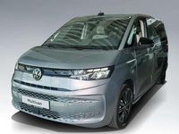 Second-hand VW Multivan Basis 150 CP (110 kW) 2024 Argintiu Monovolum