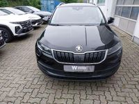 Gebraucht Skoda Karoq Soleil 116 PS (85 kW) 2019 Schwarz SUV