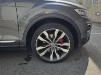 Gebraucht VW T-Roc 190 PS (139 kW) 2018 Grau SUV