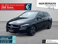 Gebraucht Mercedes B200 163 PS (119 kW) 2024 Unilack nachtschwarz Van / Kleinbus
