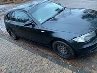 gebraucht BMW 118 Coupé d sport