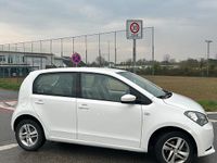 Gebraucht Seat Mii 60 PS (44 kW) 2012 Weiß Kleinwagen