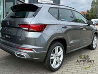 gebraucht Seat Ateca FR 1,5 TSI DSG, Panorama, ACC,LED,AHK