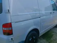 Gebraucht VW T5 90 PS (66 kW) 2006 Weiß Van