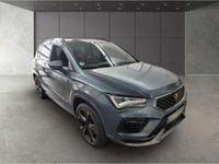 gebraucht Cupra Ateca Ateca2.0 TSI 4D AHK PANO BEATS eKLAPPE WINTER