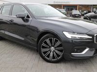 gebraucht Volvo V60 D4 Inscription/Navi/LED/AHK/Standhz/360K/HuD