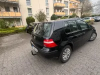 Gebraucht VW Golf IV 75 PS (55 kW) 2003 Schwarz Limousine