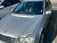 gebraucht Mercedes C200 