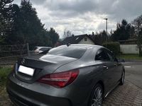 gebraucht Mercedes CLA200 d 4MATIC - AMG Line - Panoramadach