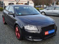 Gebraucht Audi A3 Ambition 125 PS (91 kW) 2010 Schwarz Kleinwagen