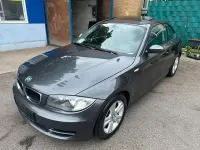 Gebraucht BMW 120 177 PS (130 kW) 2008 Grau Kleinwagen
