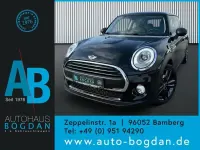 Gebraucht Mini ONE 75 PS (55 kW) 2017 Schwarz Kleinwagen